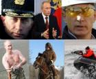 Sovyetler Birliği&#039;nin dağılmasından bu yana Vladimir Putin Rusya&#039;nın ikinci başkan